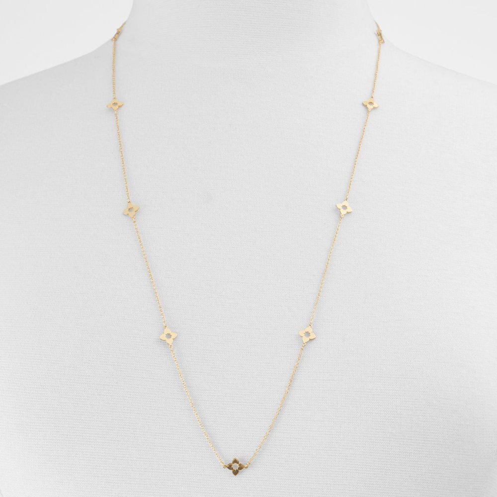 Dámské Náhrdelníky Aldo Javalaeraen Necklace Zlaté | 58372AGFI