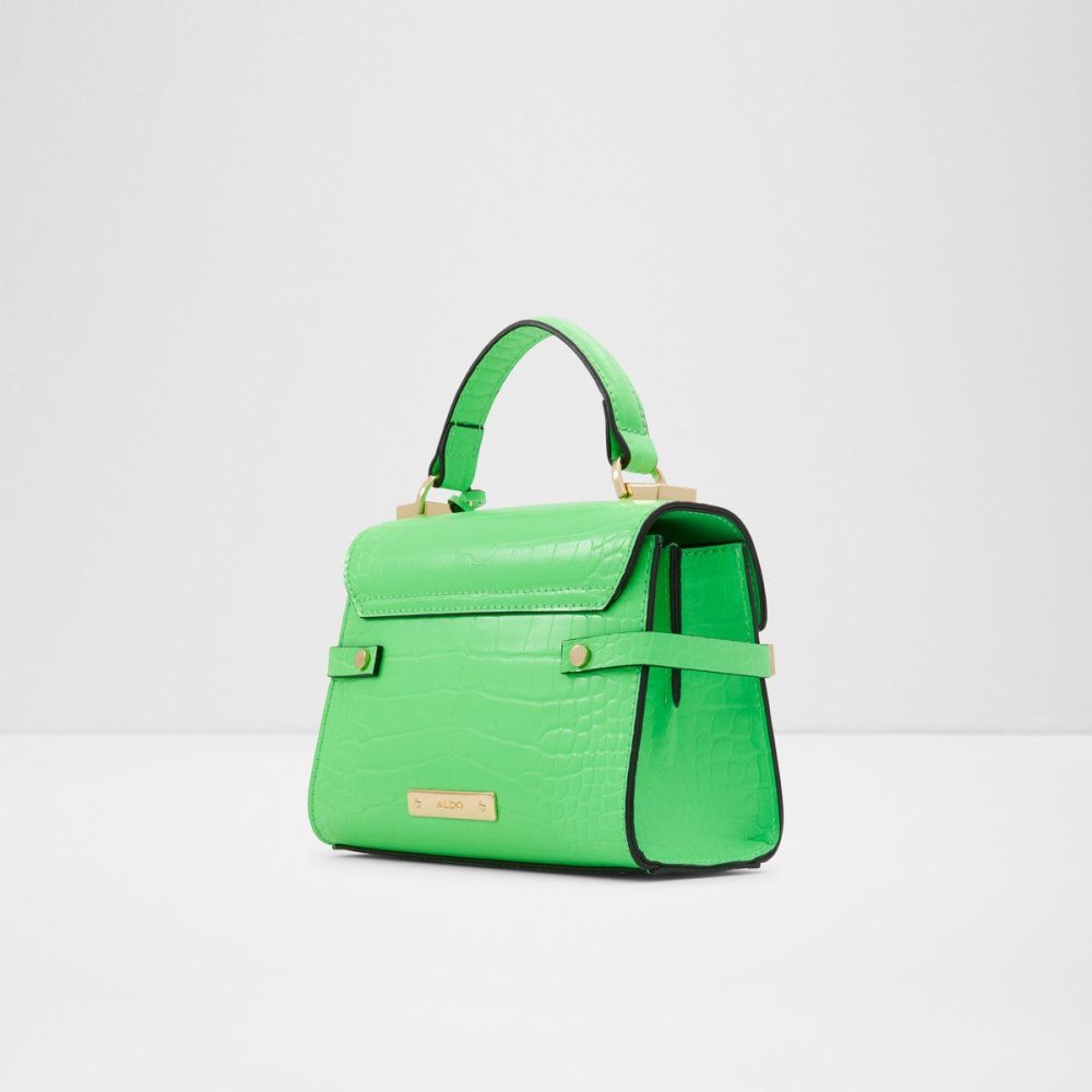 Dámské Top Handle Bags Aldo Vontessa Top handle bag Světle Zelene | 16078LGSW